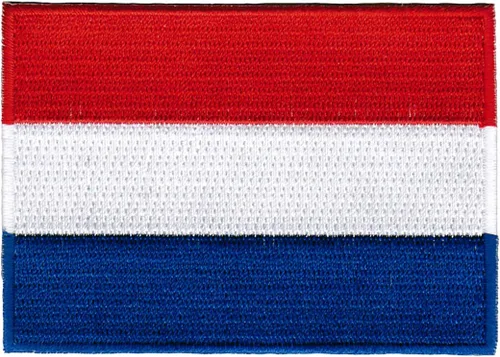 Miniatura 107 de Cypress Collectibles - Parche de bandera de Italia - Apliques bordados - Parches termoadhesivos de país europeo - Dimensiones: 3.5" x 2.5