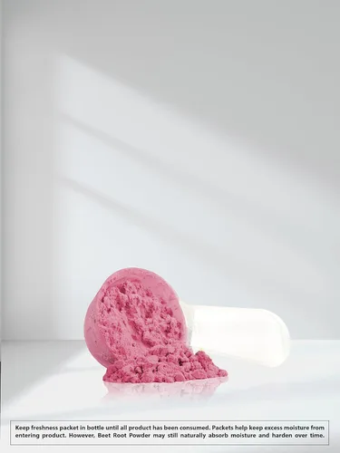 Miniatura 7 de Horbäach Polvo de raíz de remolacha orgánica Suplemento a granel de 3 libras Superalimento crudo Fórmula vegana, sin OMG y sin gluten
