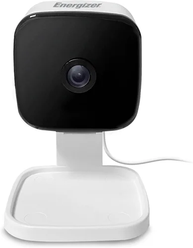 Miniatura 5 de Energizer Cámara de seguridad inteligente 2K QHD, cámara Wi-Fi de 2.4 GHz con cable, audio de 2 vías, visión nocturna, detección de movimiento