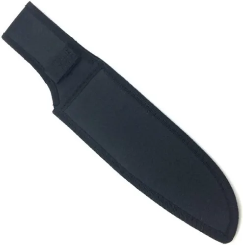 Miniatura 9 de Morodo Funda para cuchillo de chef de 8 pulgadas (nailon negro)