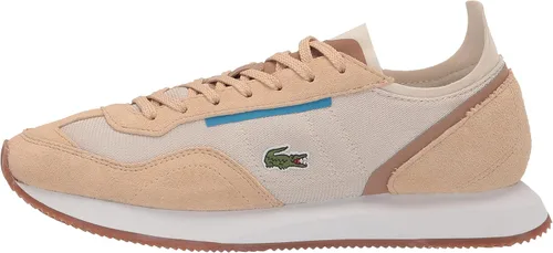 Miniatura 8 de Lacoste Tenis Match Break para mujer Lt YellowDk Green 0