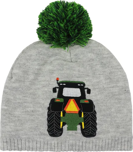 Miniatura 2 de John Deere Sombrero de invierno para niños pequeños tamaños