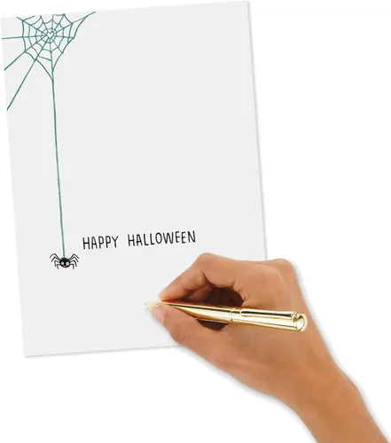 Miniatura 5 de Hallmark Shoebox - Tarjeta divertida de Halloween (Eye Heart U)