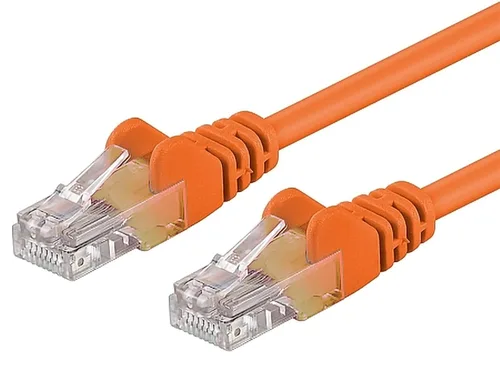 Miniatura 11 de Premium Cord Cable de conexión UTP RJ45 RJ45 Nivel 5e 0.3 ft Gris