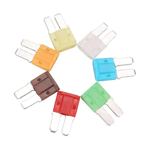 Miniatura 10 de Fusible de cuchilla ANL de 8 piezas 30A 32VDC para el sistema de audio y video del barco del camión del coche y la aplicación de alta corriente