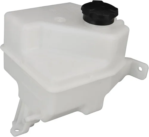 Miniatura 81 de TRQ Conjunto de depósito de refrigerante con tapa presurizada compatible con Toyota RAV4 2006-2017
