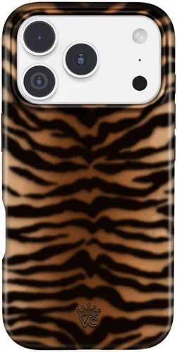 Miniatura 169 de VELVET CAVIAR Funda para iPhone 15, compatible con MagSafe, probada contra caídas de 10 pies, fundas protectoras de diseño, leopardo color rosa