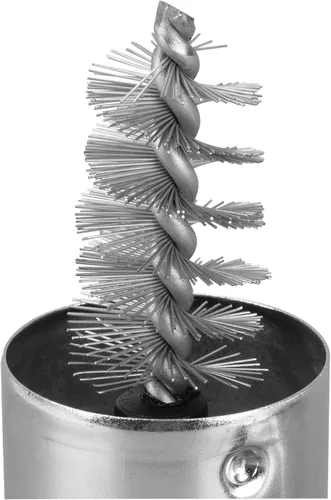 Miniatura 5 de Cepillo de limpieza de terminal de batería de metal Performance Tool W147C
