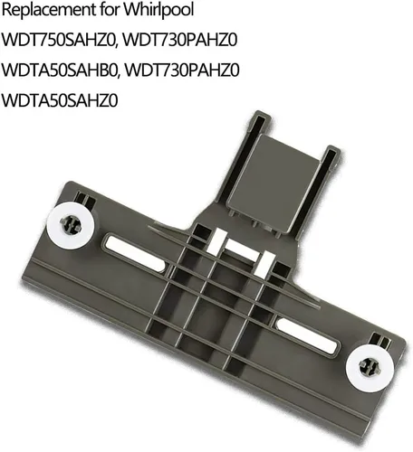 Miniatura 2 de Reemplazo de ajustador de estante superior para lavavajillas Whirlpool WDT750SAHZ0, WDT730PAHZ0, WDTA50SAHB0, WDT730PAHZ0, WDTA50SAHZ0, WDTA50SAHB0