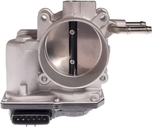 Miniatura 9 de AUQDD Cuerpo del acelerador de inyección de combustible S20058 (para 3.5L VQ35DE Eng.) Apto para 03-08 Infi-niti FX35 /03-06 Nis-san 350Z /02-06