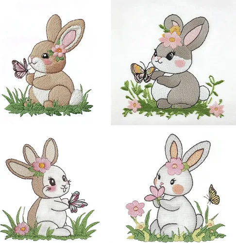 Miniatura 3 de ROPTO Papel adhesivo soluble en agua para imprimir estabilizador de bordado, 6 unidades de 8.5 x 11 pulgadas, papel de bordado para pegar y coser