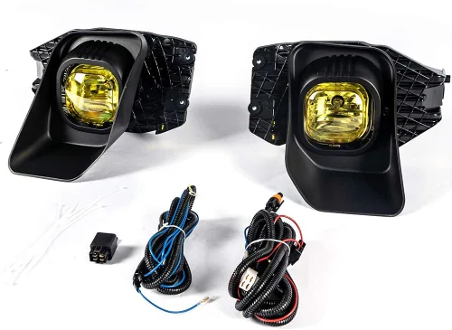 Miniatura 10 de GRAND ORANGE 2 luces antiniebla de conducción antigolpes compatibles con Ford F150 2006-2010 / Compatible con Lincoln Mark LT 2006-2008