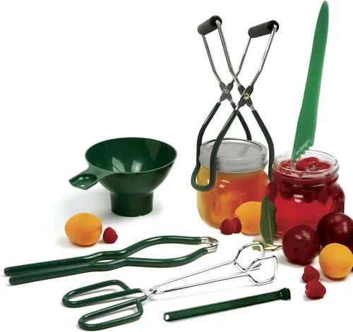 Miniatura 10 de Norpro Canning Essentials - Juego de caja de 6 piezas