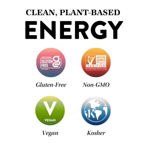 Miniatura 7 de Protein Puck Barras a base de plantas Snacks con proteína vegana 16 unidades Tamaño completo de 3.25 oz Sin gluten, sin lácteos, barras