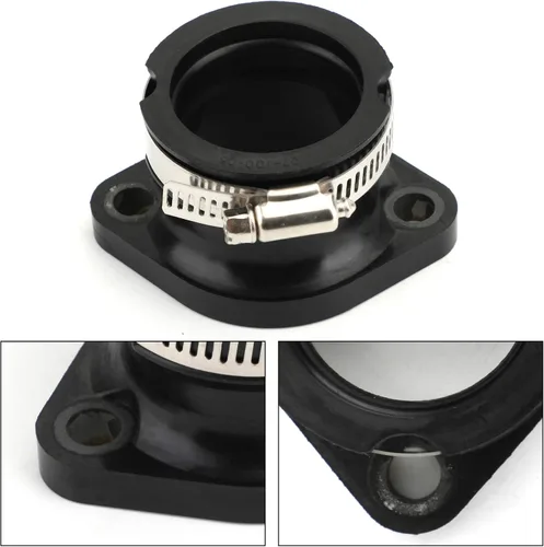 Miniatura 3 de Brida de bota del colector de admisión para Polaris Indy 440 500 600 650 1985-2000 3084325 3083171 Por favor verifique la descripción para verificar