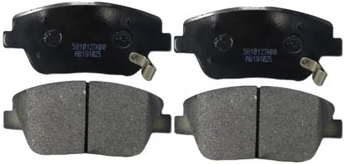 Kit de pastillas de freno de disco originales OEM 58101-2TA00 - Delantero/581012TA00 para Kia Optima K5 11-13