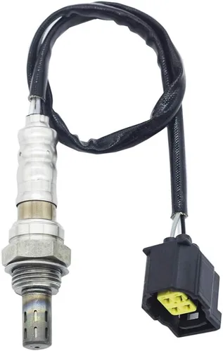 Miniatura 4 de 4 sensores de oxígeno O2 1 y 2 para Jeep Grand Cherokee Commander 2007 2008 2009 2010 3.7L 5.7L 6.1L aguas arriba + aguas abajo superior inferior