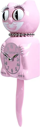 Miniatura 3 de Kit Cat Klock Retro Pink Lady