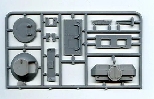 Miniatura 8 de Micro-Mir BTR-60PB Transporte blindado soviético de personal 1/48 48-012