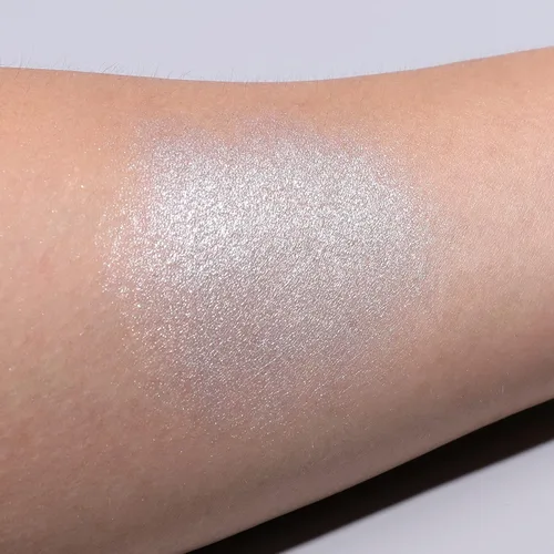 Miniatura 4 de ISMINE – Sombra individual en polvo para ojos BRILLANTE GRIS PLATA