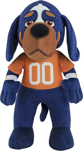 Miniatura 31 de Bleacher Creatures Air Force Falcons The Bird - Figuras de Peluche de mascota de 10 pulgadas, una mascota para jugar o exhibir