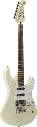 Miniatura 25 de Yamaha Pacifica PAC611H BL Guitarra Eléctrica de Cuerpo Sólido, Negra