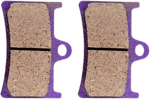 Miniatura 3 de SCITOO FA380 Pastillas de freno para Yamaha FZ1 2006-2014 pastillas de freno delantero de fibra de carbono