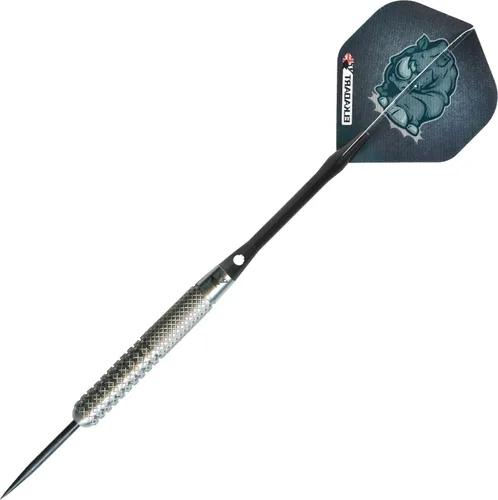 Miniatura 3 de Elkadart Rhino - Dardos de punta de acero de tungsteno 80% con estuche de almacenamiento/viaje