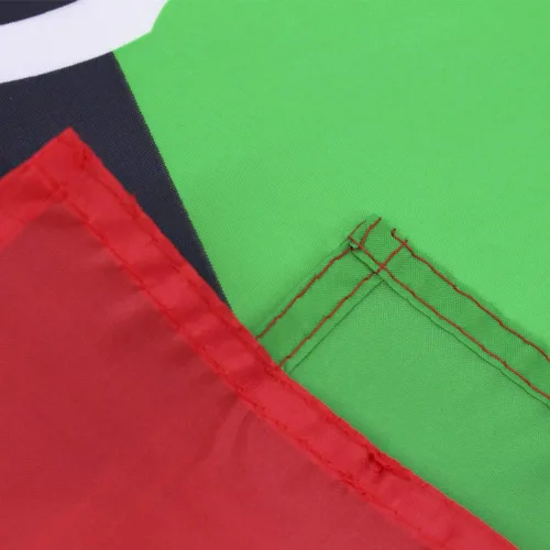 Miniatura 4 de Bandera afroamericana de liberación negra UNIA de 3 x 5 pies