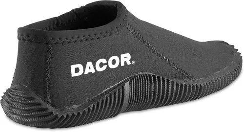 Miniatura 4 de Botas de neopreno para hombre y mujer, suela resistente a pinchazos, 0.118 in y 0.197 in, para agua tibia moderada o fría para deportes acuáticos