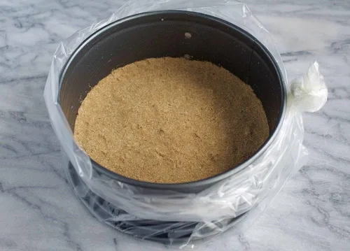 Miniatura 2 de Soro Essentials Molde desmontable redondo antiadherente de 4 pulgadas para tartas de queso, molde desmontable con parte inferior extraíble, a prueba