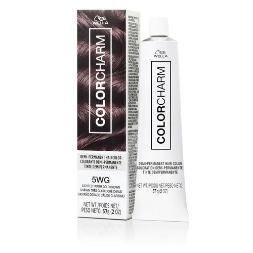 Miniatura 30 de COLORCHARM - Tinte permanente para el cabello, tinte para el cabello para cobertura de canas, añade brillo, 2 onzas Paquete de protección