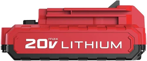 Miniatura 6 de PORTER-CABLE Atornillador de Impacto 20V MAX, 1/4 pulgada, 2,700 RPM, batería y cargador incluidos (PCCK647LB)
