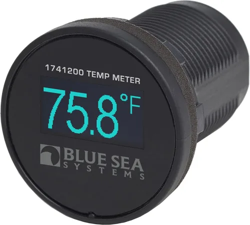 Miniatura 6 de Blue Sea Systems - Mini medidores OLED para marina, RV y más