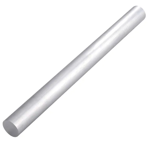 1 pieza de barra redonda de aluminio 6061 de 13 pulgadas de largo 1-1/8 pulgadas (1.142 in) de barra sólida de aluminio T6511 (1-1/8 x 13 pulgadas,