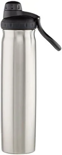 Miniatura 9 de BUILT Botella de acero inoxidable de doble pared Prospect de 32 onzas Aqua 5253182
