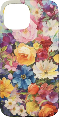 Miniatura 6 de Watercolor Flower Garden Botanical Art Case for iPhone 17
