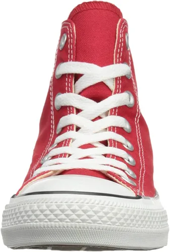 Miniatura 2 de Converse - Chuck Taylor All Star Camo, Tenis deportivos unisex de cano alto, Rojo