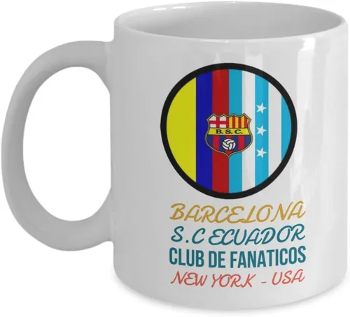 Miniatura 4 de Barcelona SC Ecuador Taza de café para hermana Regalo perfecto para graduados, profesionales y estudiantes Vaso con afirmaciones positivas