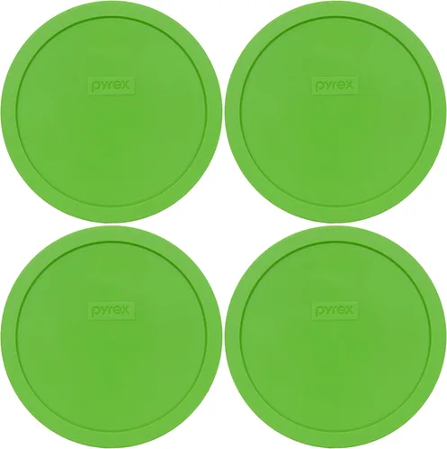 Miniatura 4 de Pyrex 7402-PC - Tapa de repuesto verde para almacenamiento de alimentos