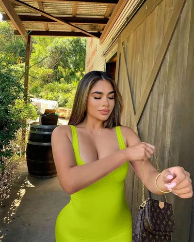 Miniatura 6 de GOBLES Vestido ajustado sin mangas para mujer, vestido sexy e informal para discoteca
