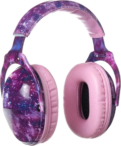 Miniatura 28 de Auriculares con cancelación de ruido para niños, protección auditiva NRR de 25 dB, reducción de ruido, a prueba de sonido para niños, orejeras
