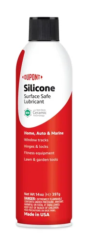 Miniatura 8 de DuPont - Lubricante de silicona con polímero fluoro de teflón