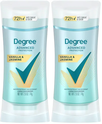 Miniatura 12 de Degree desodorante y antitranspirante con protección clínica, para ducha de 1.7 oz, 5 en 1, 1.7 onza