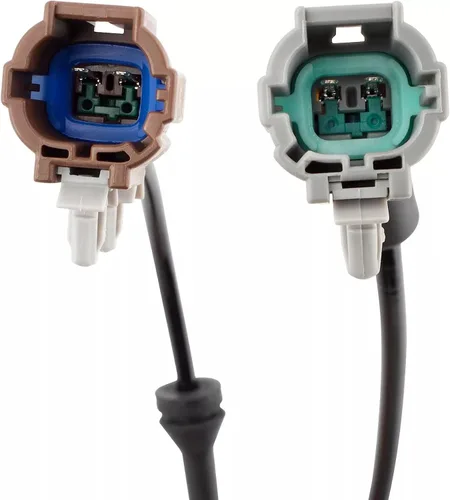 Miniatura 3 de Sensor de velocidad ABS trasero izquierdo y derecho para Nissan Titan V8-5.6L (2004-2011) 47901-7S200/47900-7S200/ALS639/ALS638