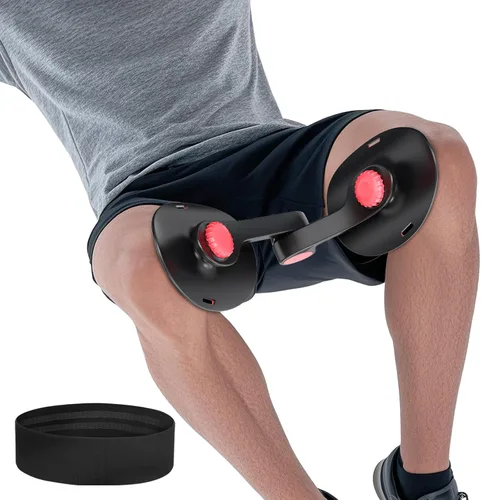 Miniatura 13 de Pelvic Floor Exercise Device with 35-49 lb Resistance, Kegel and Inner Thigh Muscle Trainer, Home Workout Equipment for Postpartum Recovery, Women &
