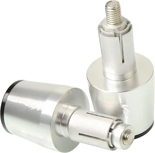 Miniatura 9 de Contrapeso 22MM Agarres Manillar Tapones de extremo para Suzuki V-Strom 650 V-Strom650 VStrom 1000 DL1000/V-STROM todo el año Oro