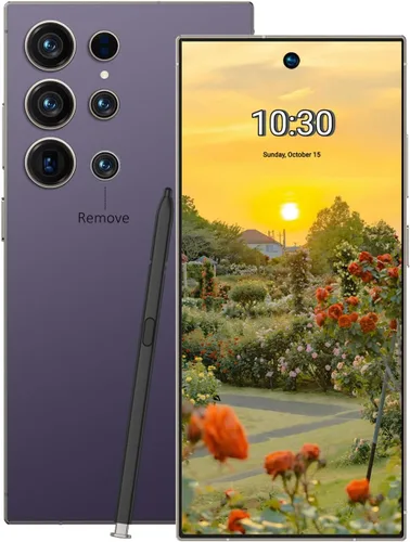 Miniatura 13 de Teléfonos celulares desbloqueados I25 Ultra 5G, bolígrafo integrado, 256 GB+8 GB teléfono desbloqueado, pantalla grande FHD+ de 6.99 pulgadas