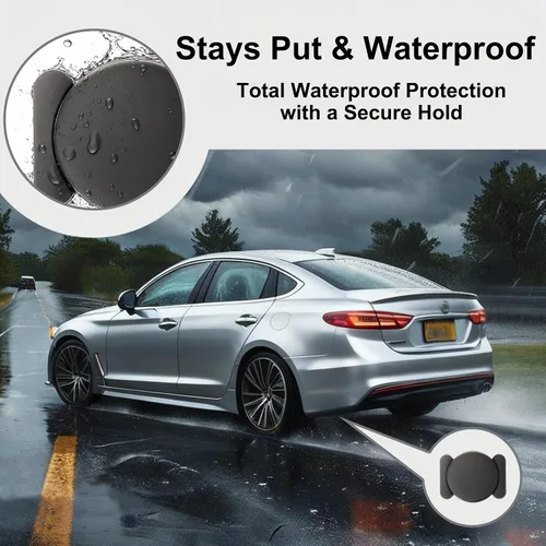Miniatura 5 de Rastreador GPS para vehículos sin suscripción, paquete doble, compatible con iOS y Android, rastreador GPS de automóvil, rastreador de mascotas
