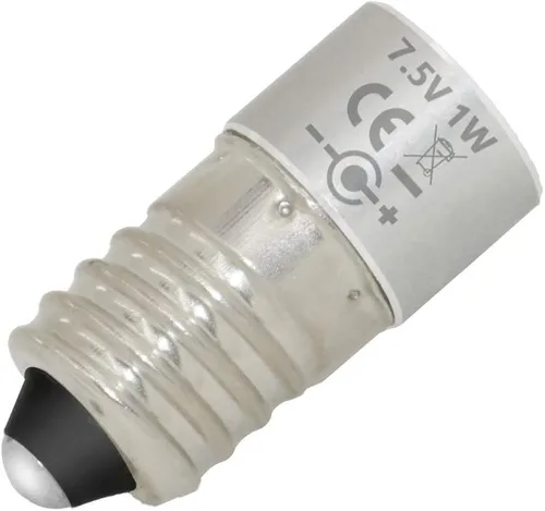 Miniatura 11 de DERA Módulo de actualización LED de base E10, pieza de repuesto de bombilla LED para linterna de 3, 4, 5, 6 celdas, D/C